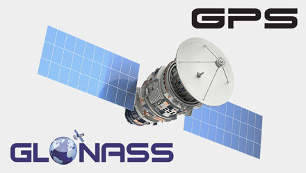 GPS and Glonass Compatible - INE-W720DC